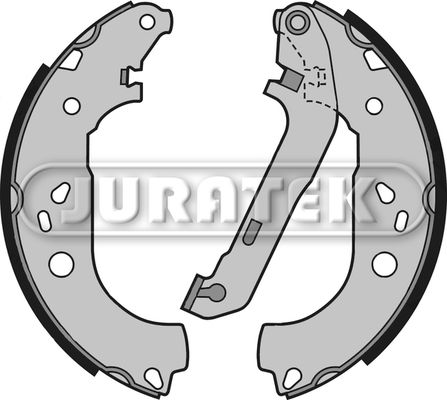 Juratek - Brake Shoe Set