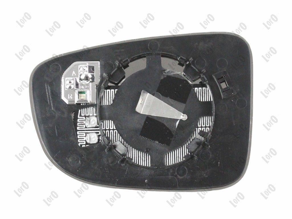 Зеркальное стекло, наружное зеркало