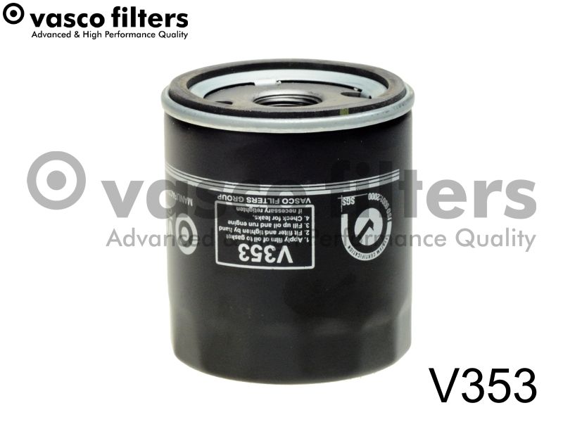 Filtr oleju DAVID VASCO V353