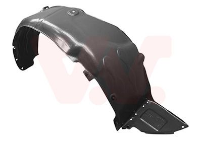 Carenaj roata VAN WEZEL 8326434