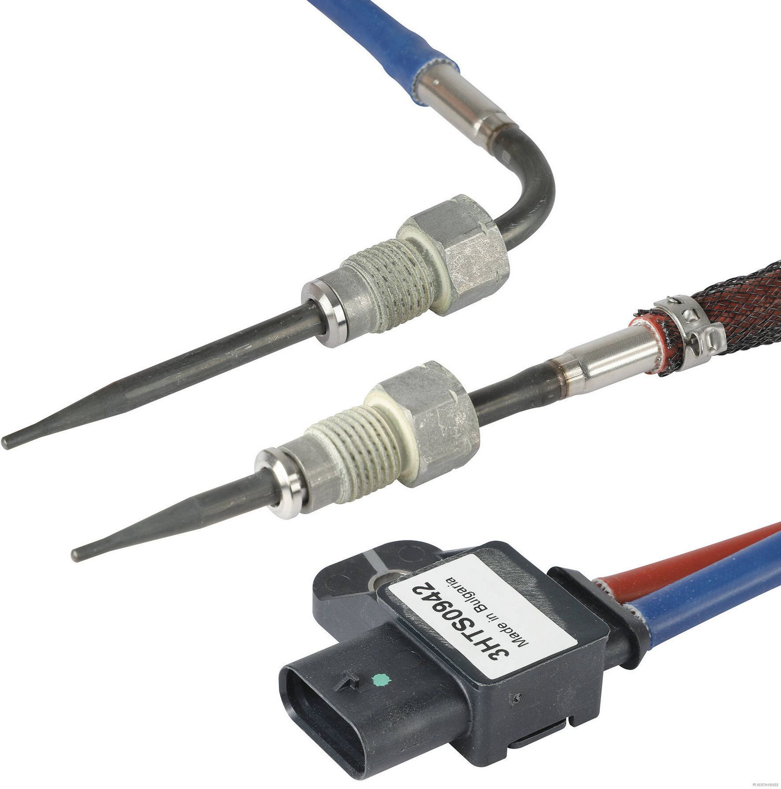 Senzor, temperatura gaze evacuare HERTH+BUSS ELPARTS 70682286