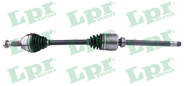Wał napędowy LPR DS60279
