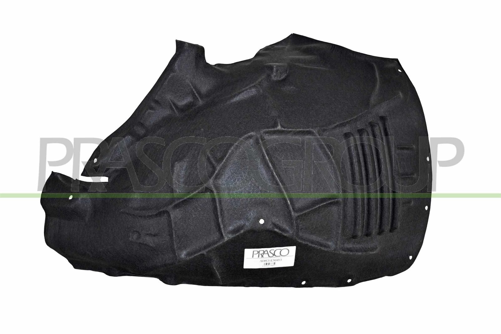 Carenaj roata PRASCO Premium AD8343603