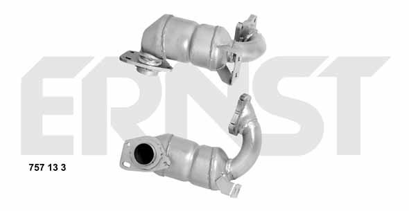 Katalizator ERNST 757133