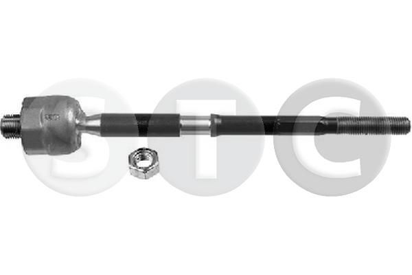 Połączenie osiowe, drążek kierowniczy poprzeczny STC T453619