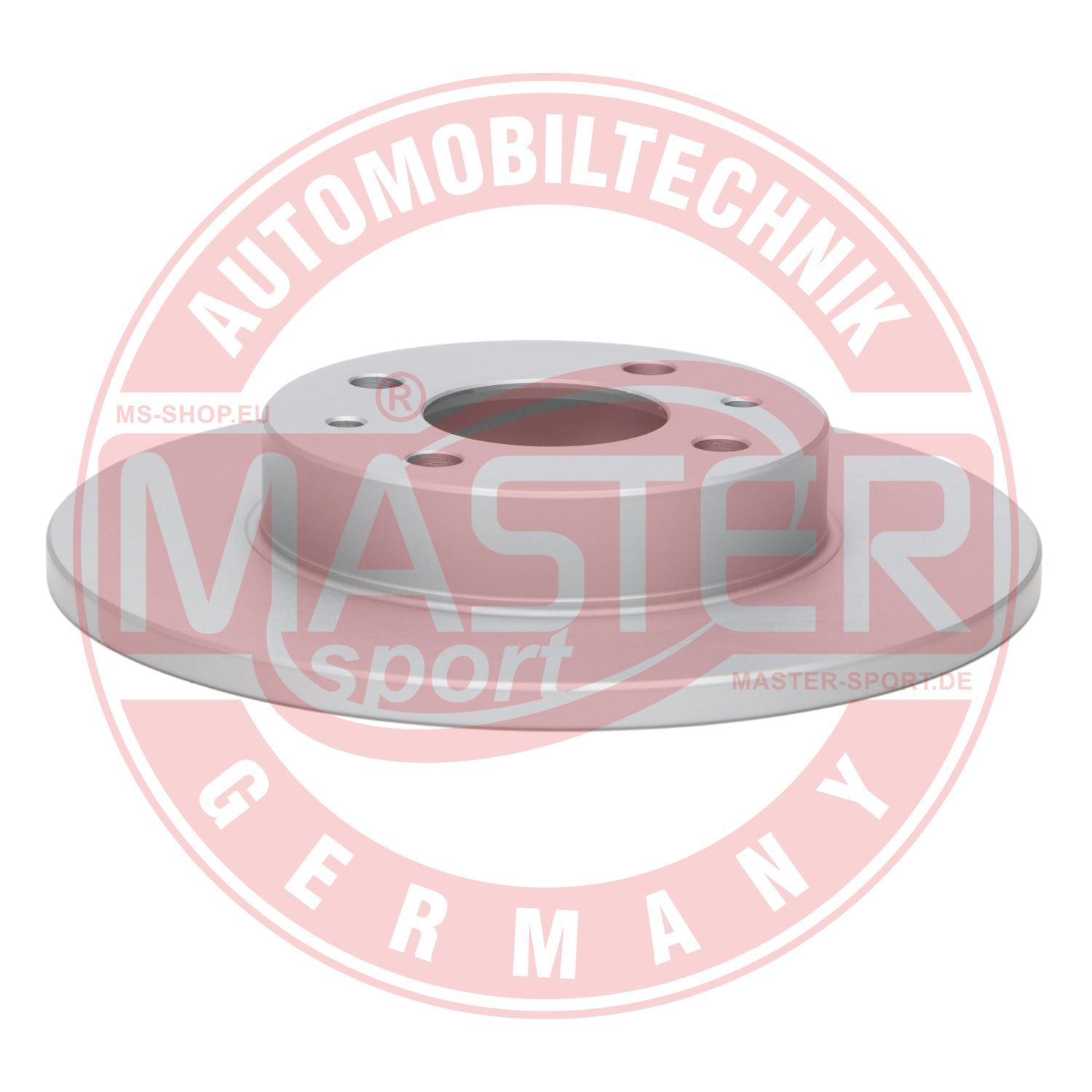 Tarcza hamulcowa MASTER-SPORT GERMANY 24011101191PR-PCS-MS