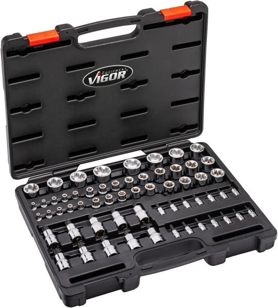 Set chei tubulare VIGOR V7920N