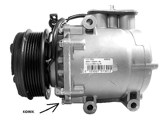 Kompresor, klimatizace AIRSTAL 10-0222