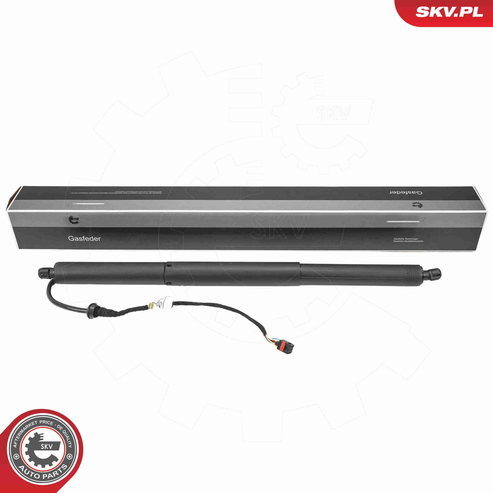 Электромотор, задняя дверь