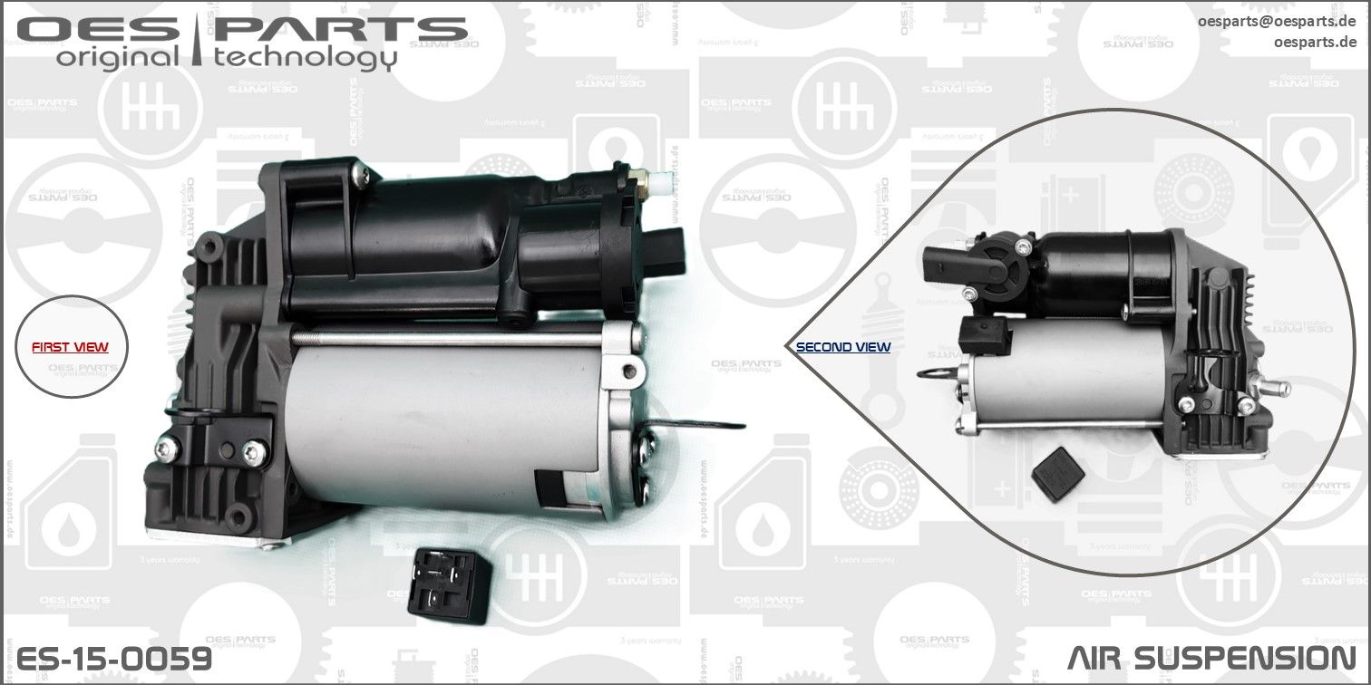 E-shop Kompresor pneumatického systému OES PARTS ES-15-0059