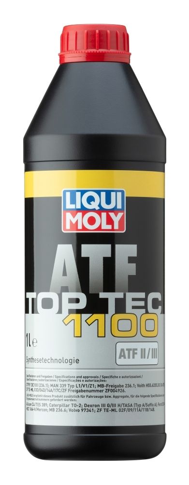 Převodový olej Liqui Moly Top Tec ATF 1100, 1L