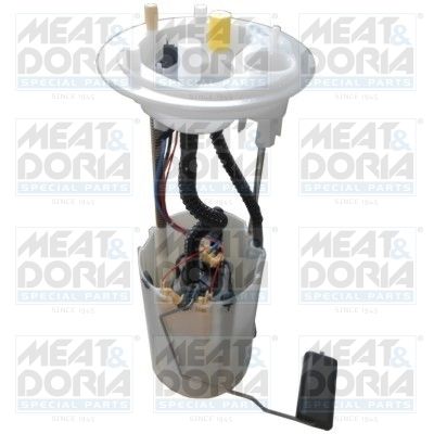 Zespół zasilający w paliwo MEAT & DORIA 77669
