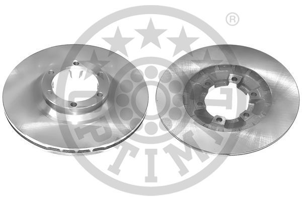 Tarcza hamulcowa OPTIMAL BS-4640C