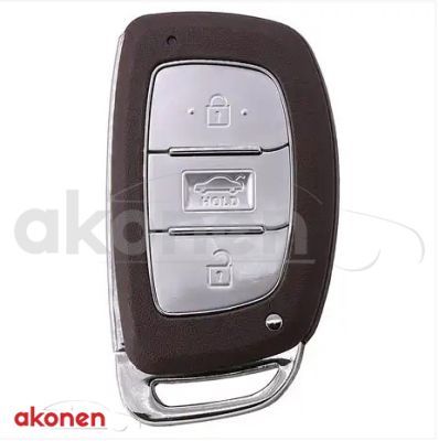 Hus, bilnyckel B CAR 004HY018