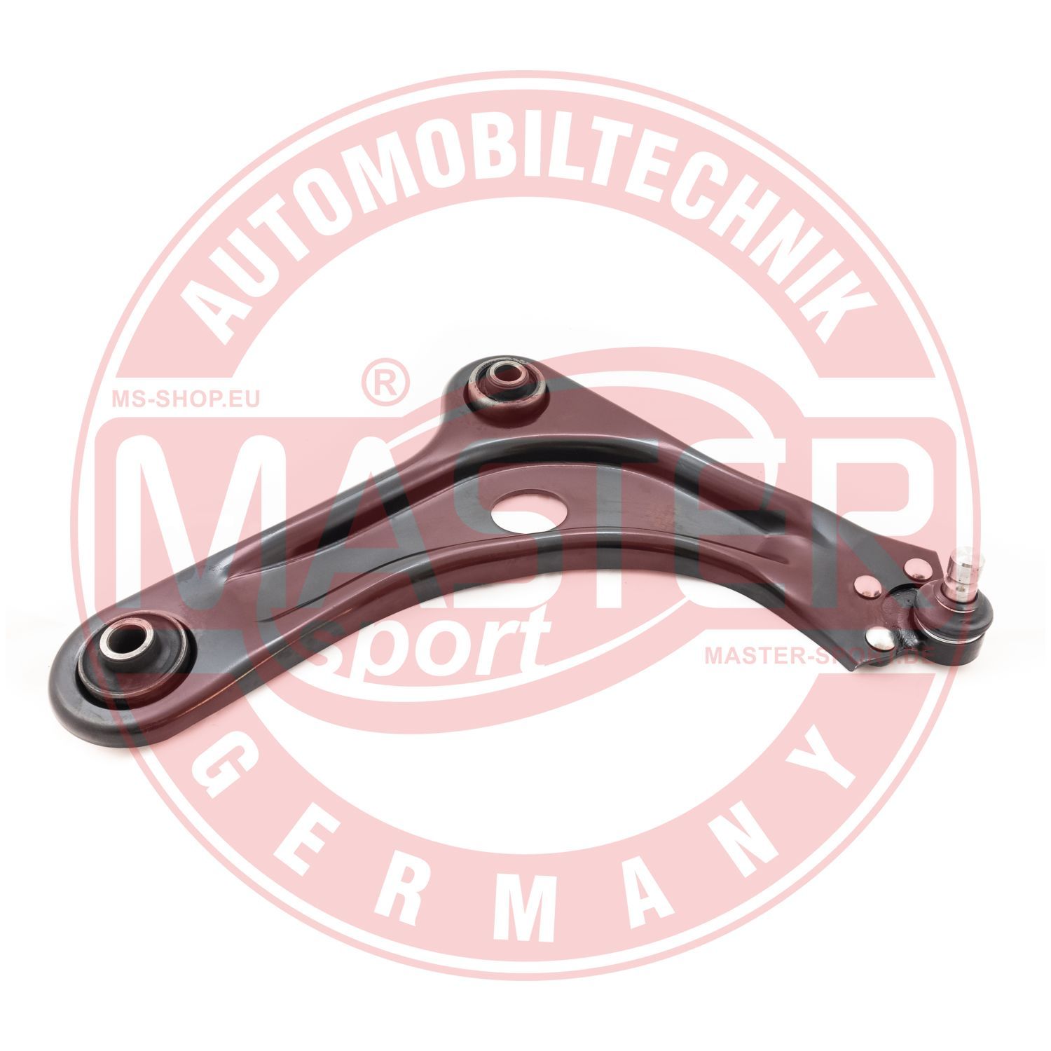 Wahacz, zawieszenie koła MASTER-SPORT GERMANY 37471M-PCS-MS