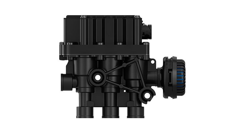 Valve magnétique