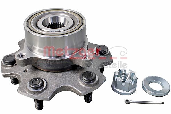 Zestaw łożysk koła METZGER AUTOTEILE WM2246