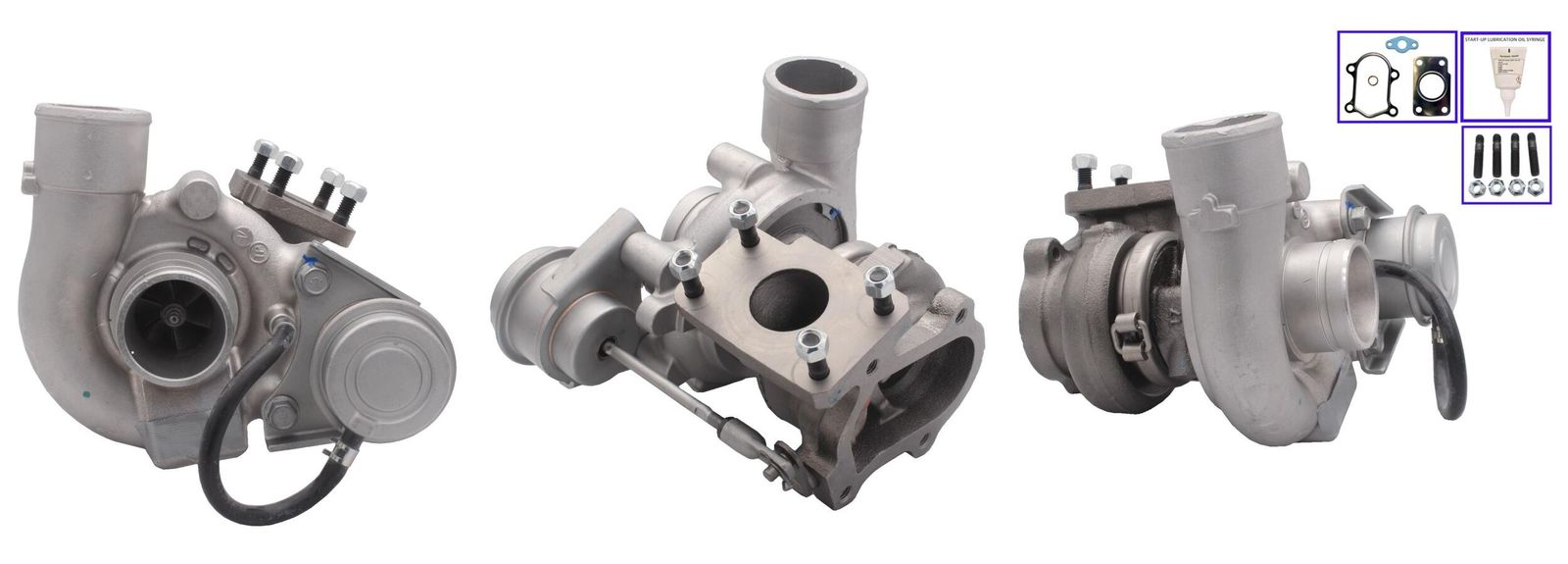 Urządzenie doładowujące, doładowanie LUCAS LTRPA4913505122