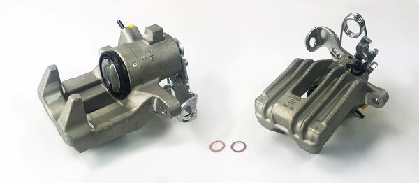 Juratek - Brake Caliper - Rear Right