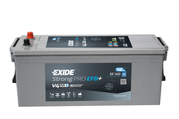 startovací baterie EXIDE EE1403