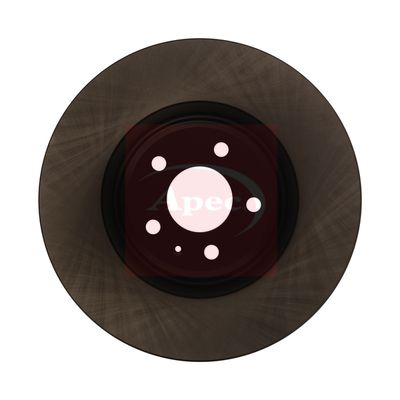 Apec - Front Brake Disc