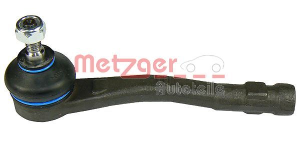 Końcówka drążka kierowniczego poprzecznego METZGER AUTOTEILE 54038101