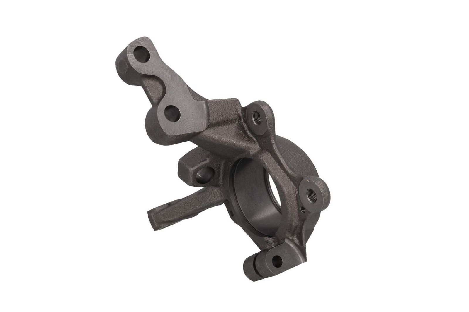 Käändmik, rattakinnitus