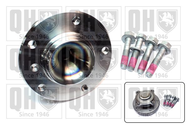 Zestaw łożysk koła QUINTON HAZELL QWB1362