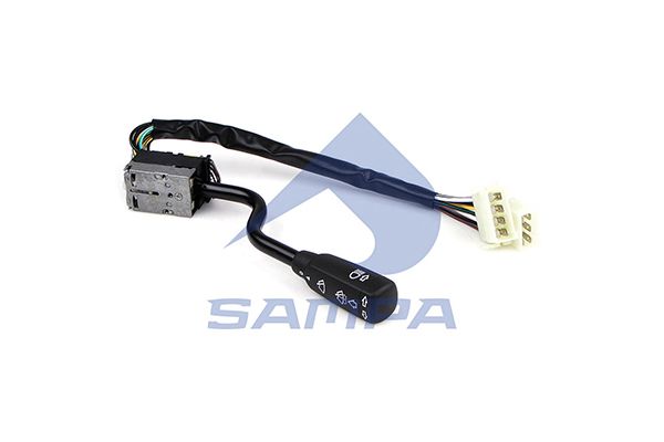 comutator stergator SAMPA 202.465