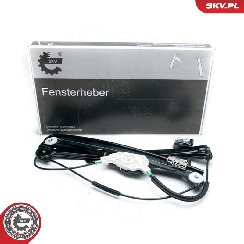 Mecanism actionare geam ESEN SKV 01SKV661
