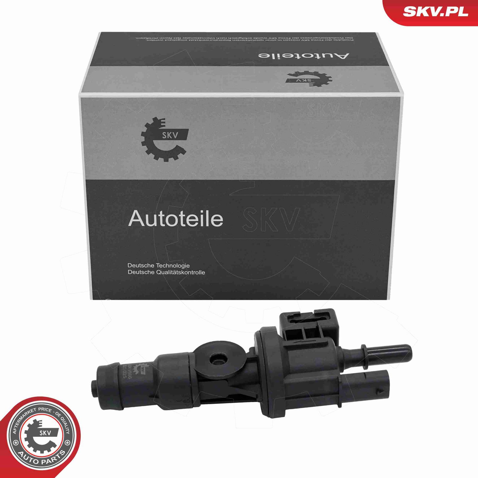 Supapă de aerisire/dezaerare, rezervor de combustibil ESEN SKV 14SKV866