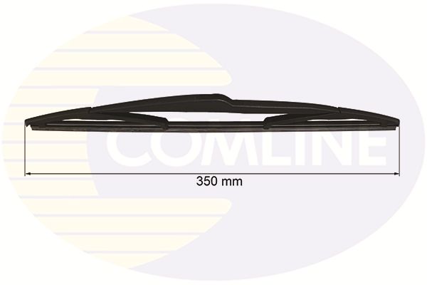 Pióro wycieraczki COMLINE CRWB350E