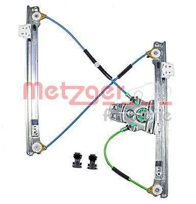 Podnośnik szyby METZGER AUTOTEILE 2160446