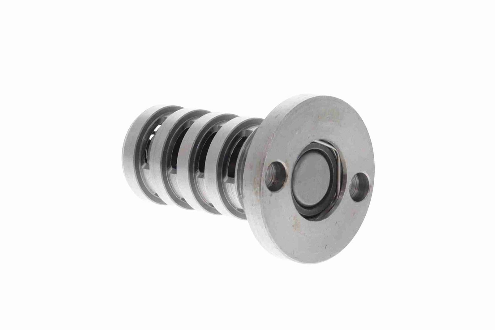 Centrālais vārsts, Sadales vārpstas regulēšana