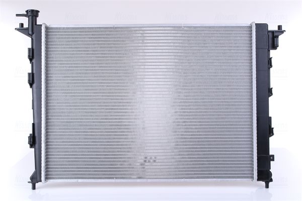 Levně Chladič, chlazení motoru NISSENS 67466