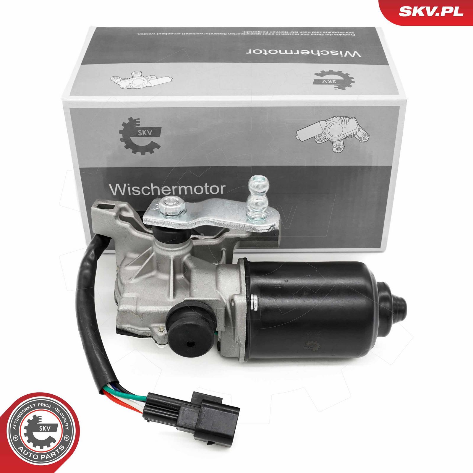 motor stergator ESEN SKV 19SKV237