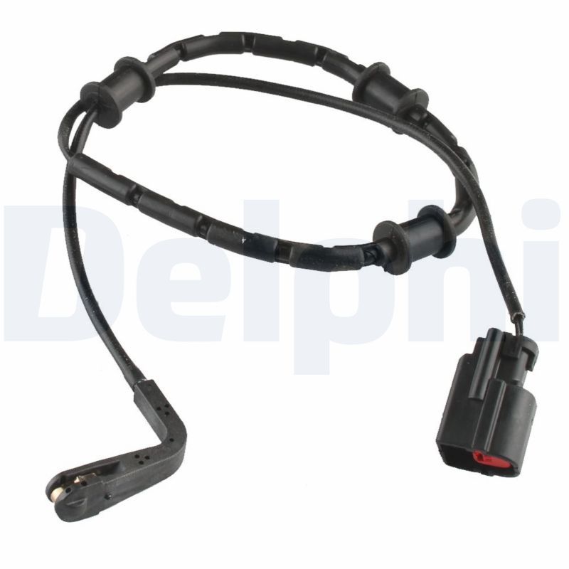 senzor de avertizare,uzura placute de frana DELPHI LZ0368