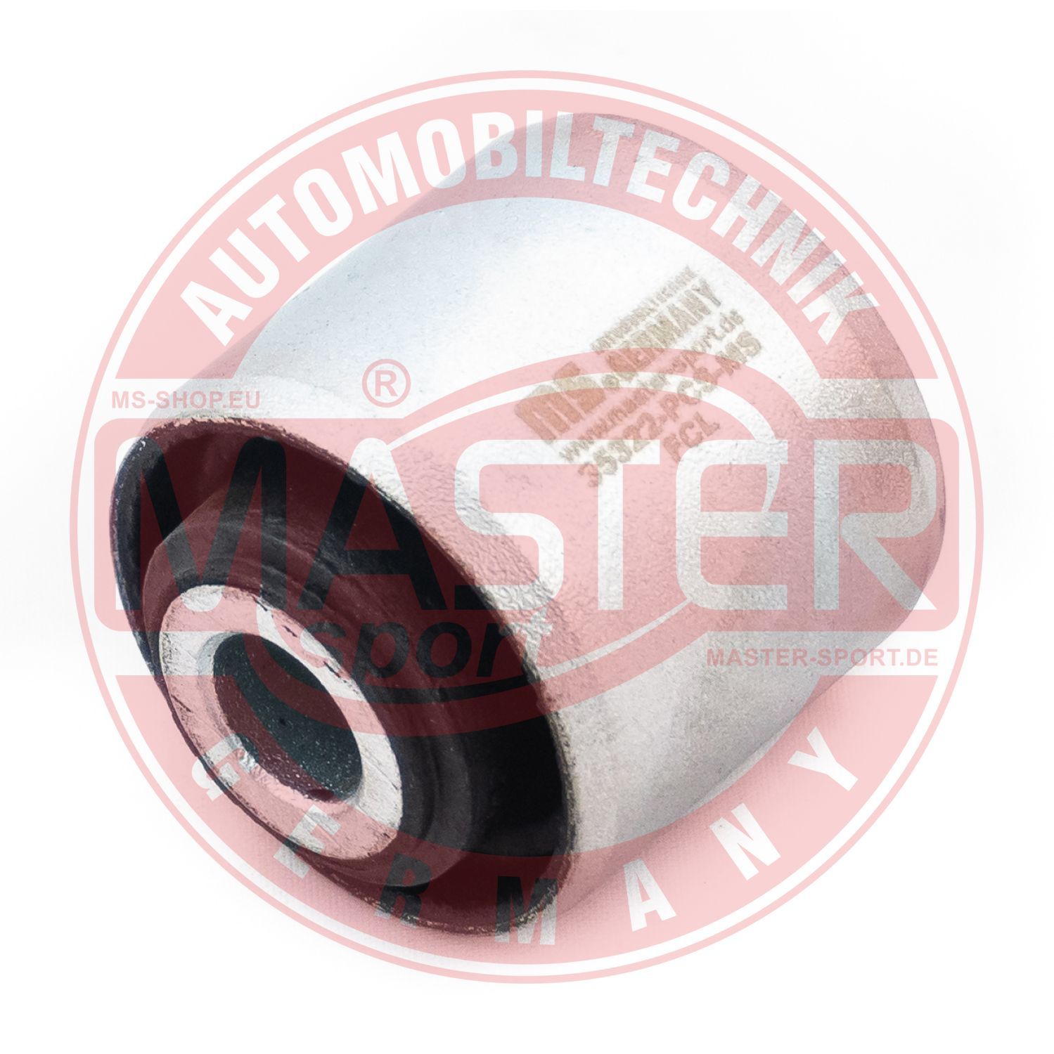 Łożyskowanie, wahacz MASTER-SPORT GERMANY 35322-PCS-MS