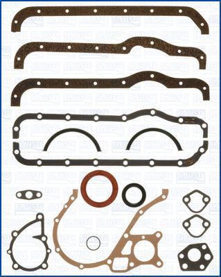 Zestaw uszczelek, skrzynia korbowa AJUSA 54017800