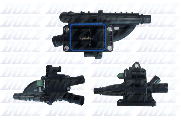 Termostat, środek chłodzący DOLZ THC013