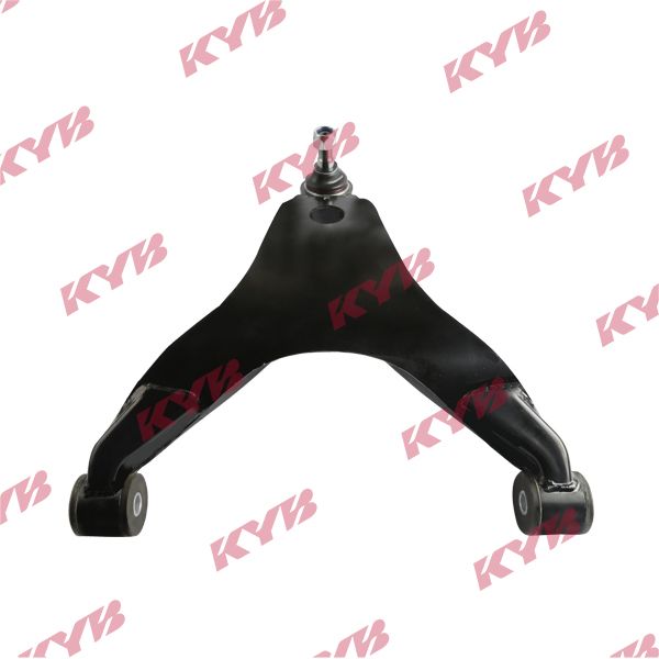 Wahacz, zawieszenie koła KYB KSC6263