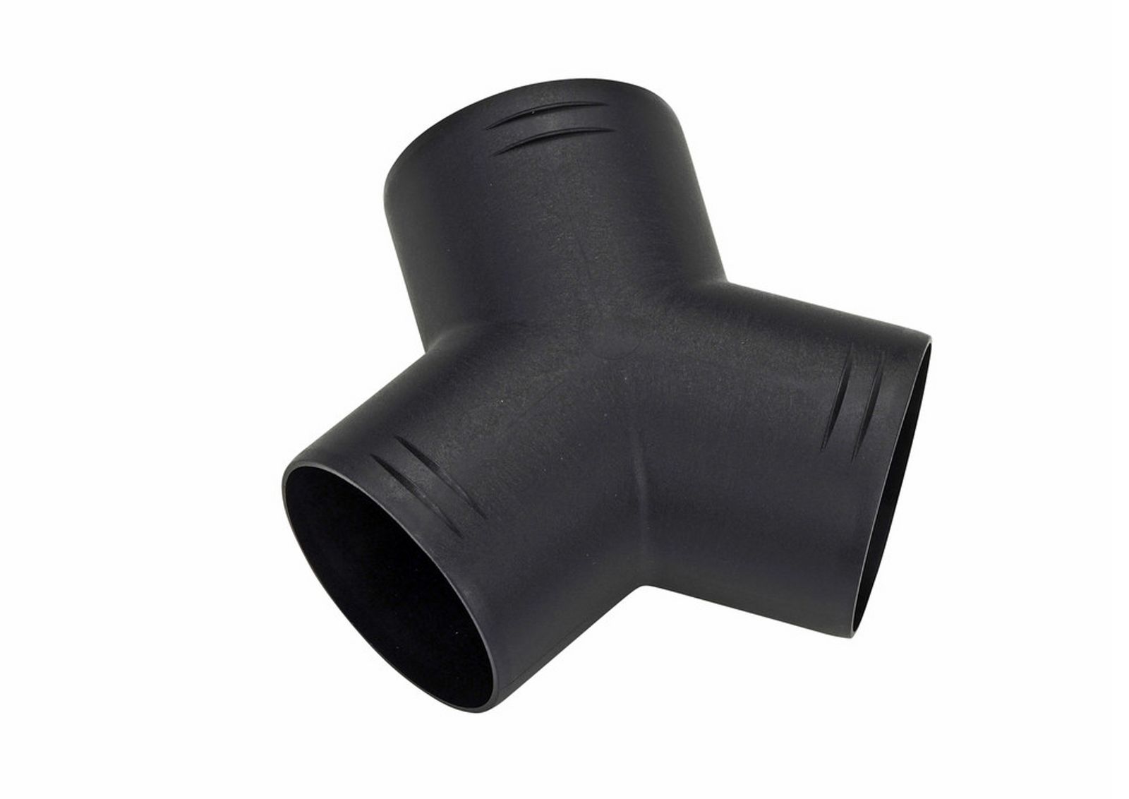 Canal de aer WEBASTO Distributor Y-unit, 60/60/60, plastic, black 1320814A
