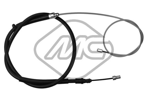 Cięgło, hamulec postojowy METALCAUCHO 83118