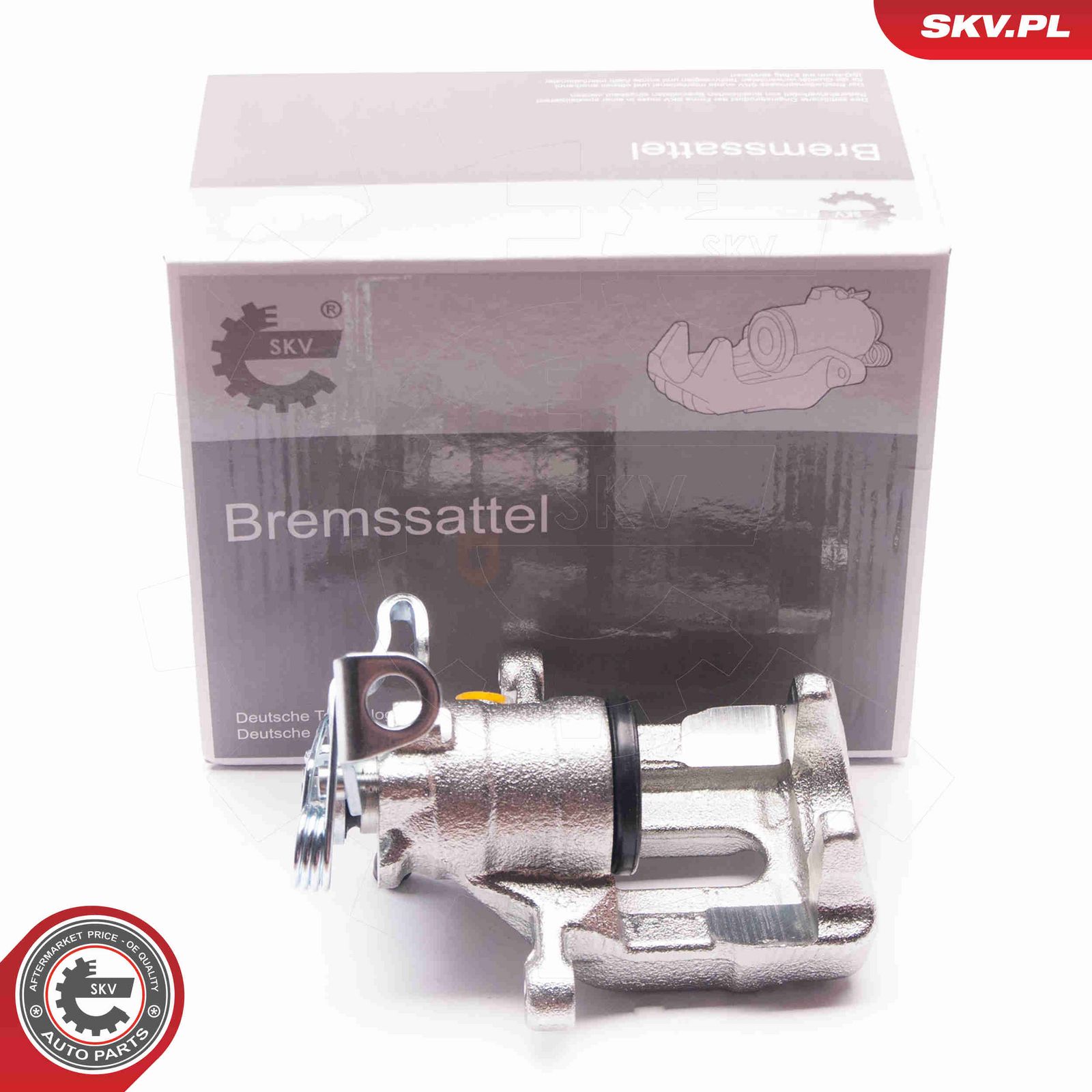 Тормозной суппорт