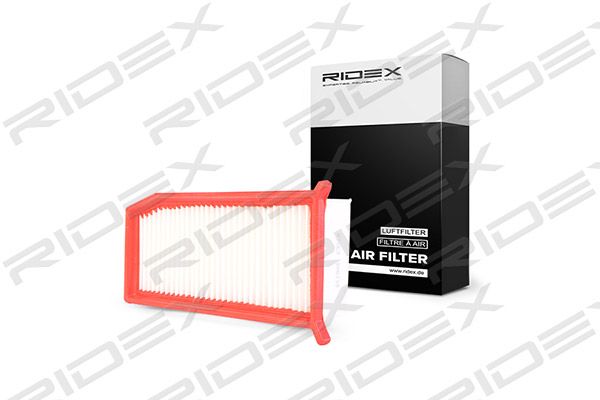 Filtr powietrza RIDEX 8A0258
