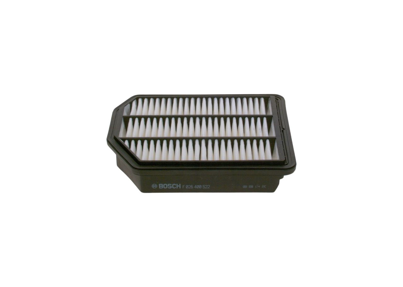 Levně Vzduchový filtr BOSCH F 026 400 522