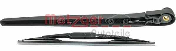brat stergator, parbriz METZGER 2190371