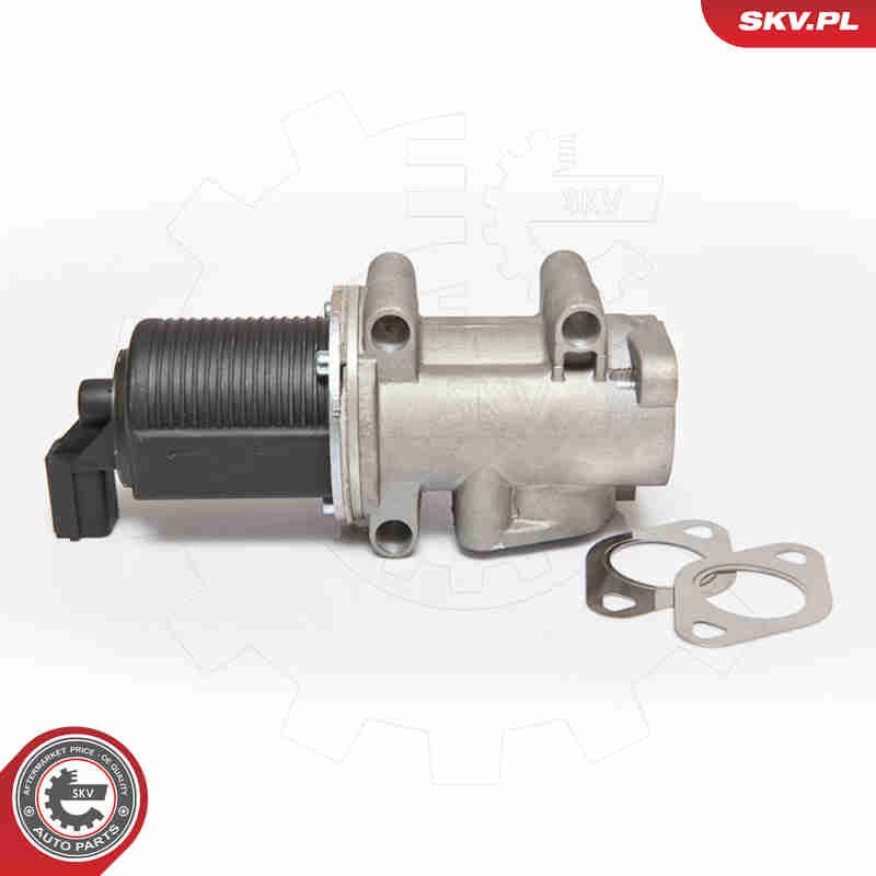 Клапан возврата ОГ