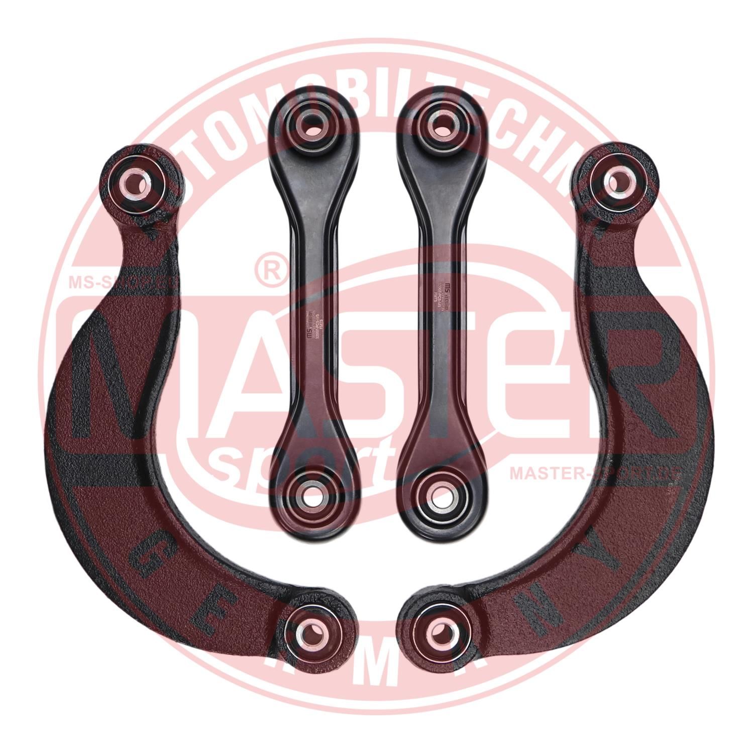 E-shop Sada ramien nápravy zavesenia kolies MASTER-SPORT GERMANY 36839-SET-MS