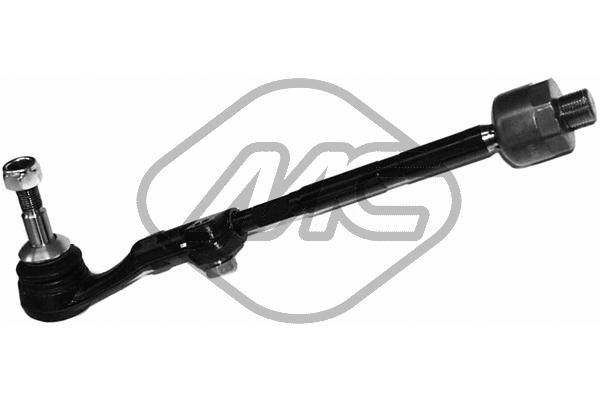 Zestaw naprawczy, dźwignia kierunkowa (prowadząca) METALCAUCHO 59588